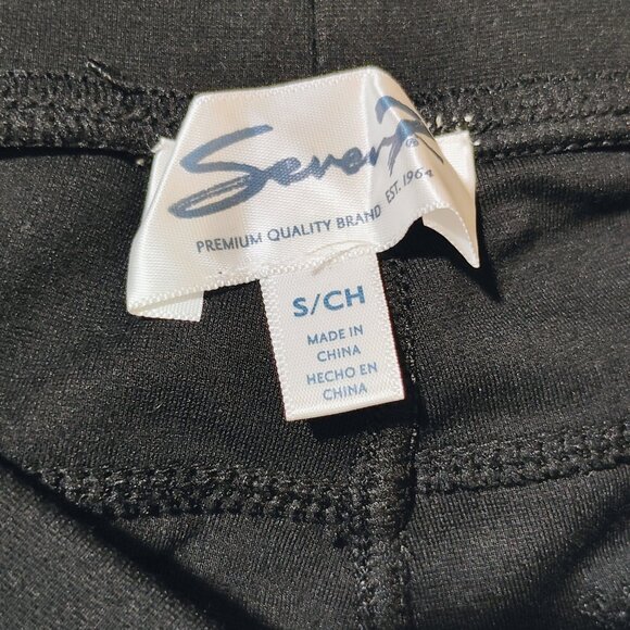 Seven7 Women's Small Pull on Legging NWT - Picture 10 of 12